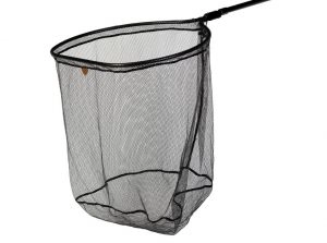 Podberák Deluxe Landing Net Rubber 85x75cm